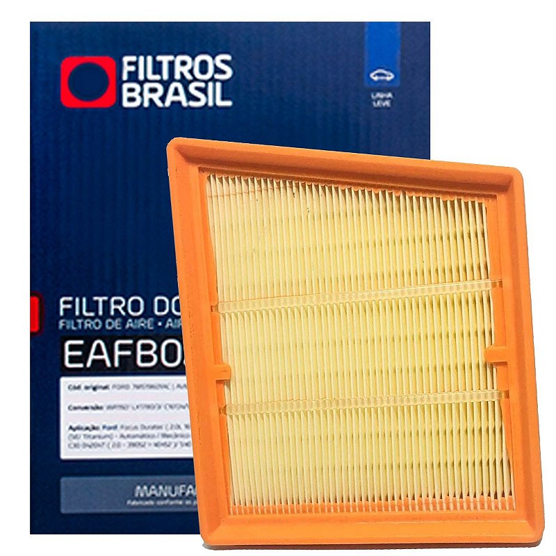 FILTRO DO AR DO MOTOR - FILTROS BRASIL - EAFB247